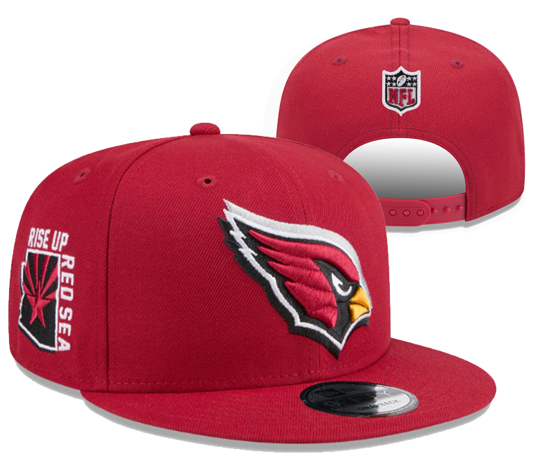 2024 NFL Arizona Cardinals Hat TX20241105->->Sports Caps